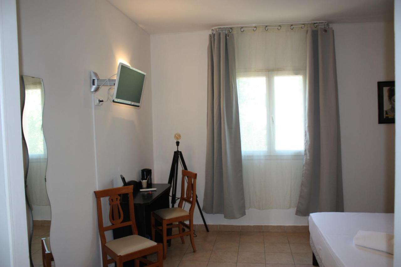 Le Clos Des Médiévales Le Thoronet Exterior foto