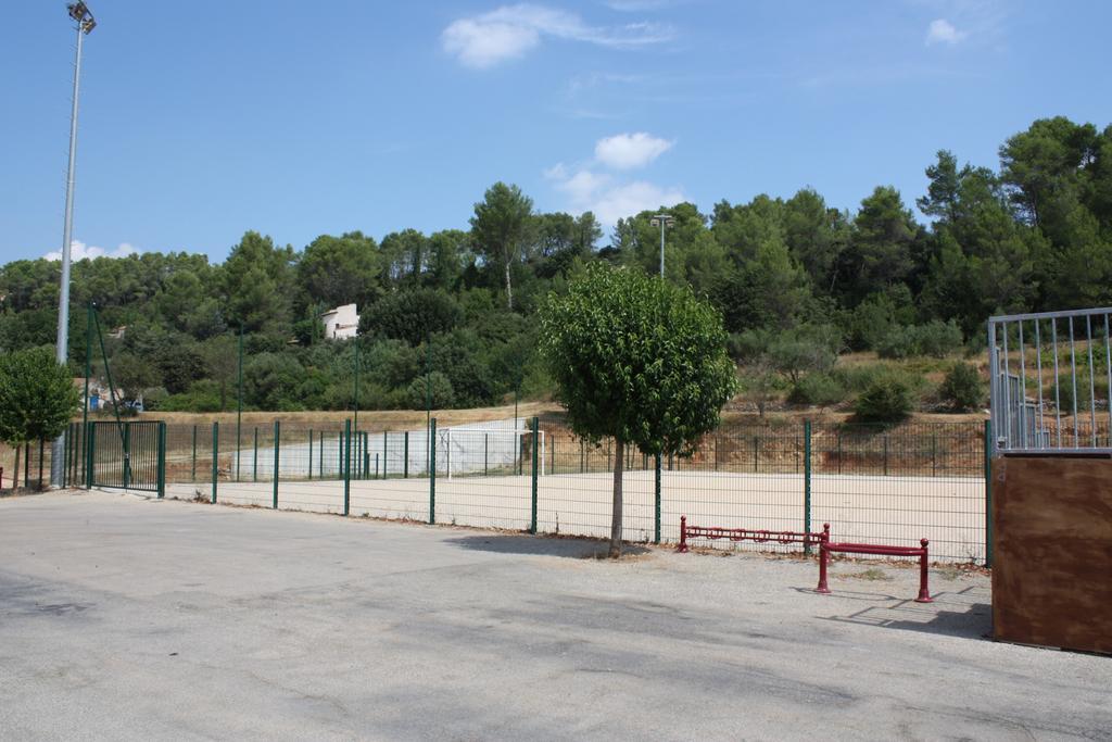 Le Clos Des Médiévales Le Thoronet Exterior foto
